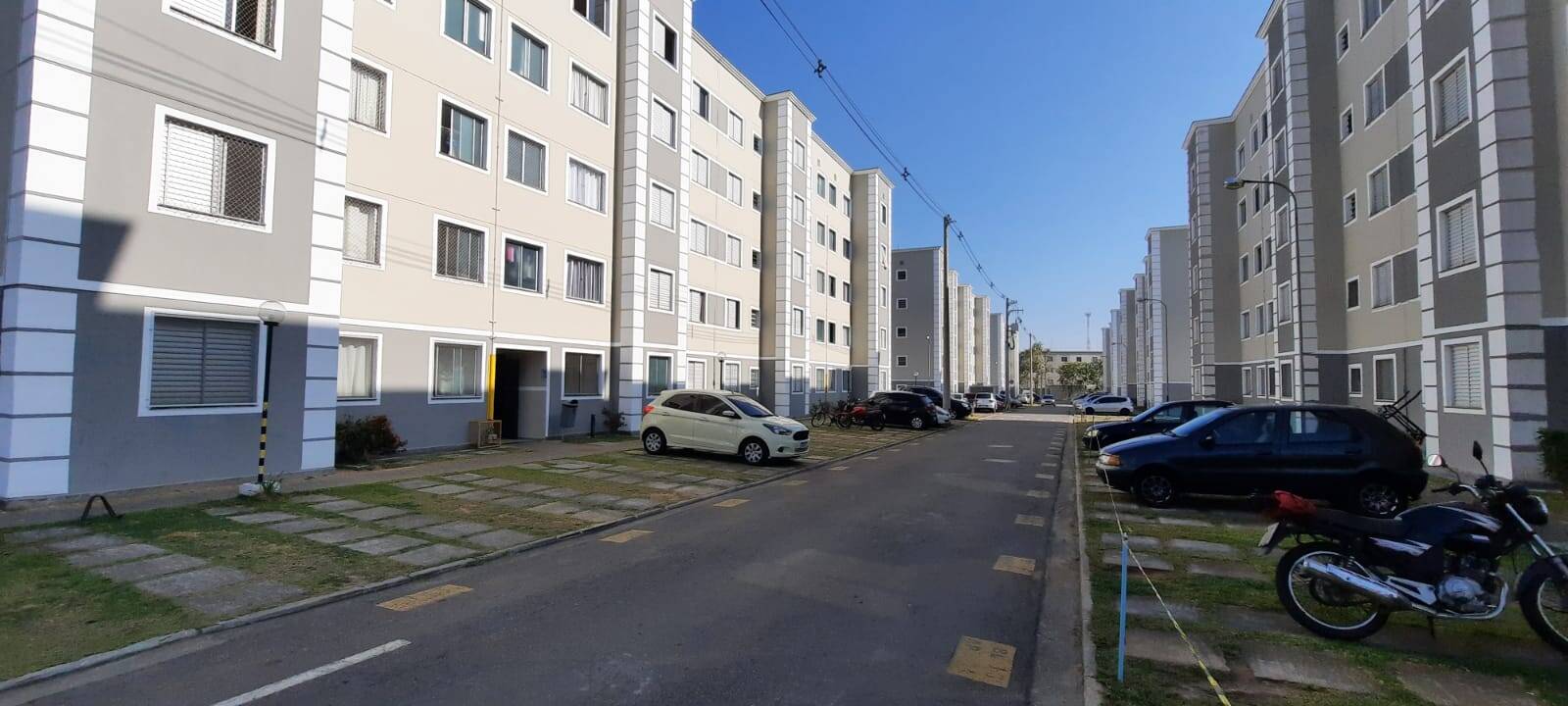 Apartamento à venda com 2 quartos, 48m² - Foto 1