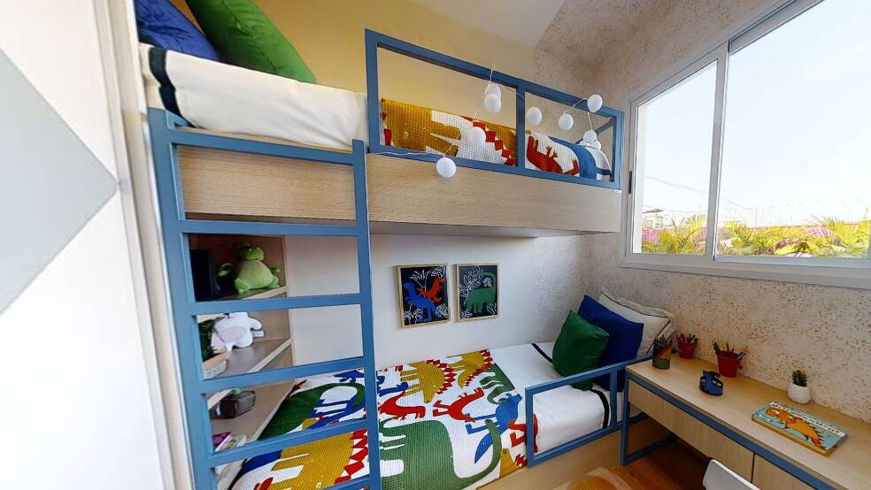 Apartamento à venda com 2 quartos - Foto 9