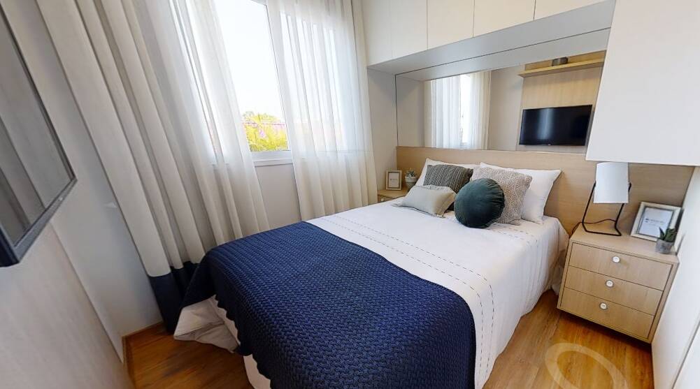 Apartamento à venda com 2 quartos - Foto 6