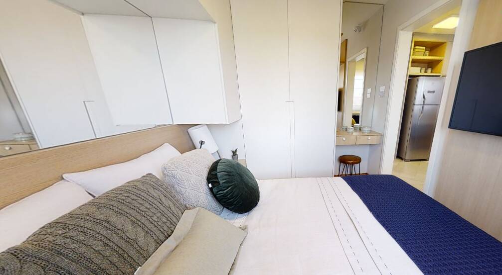 Apartamento à venda com 2 quartos - Foto 7