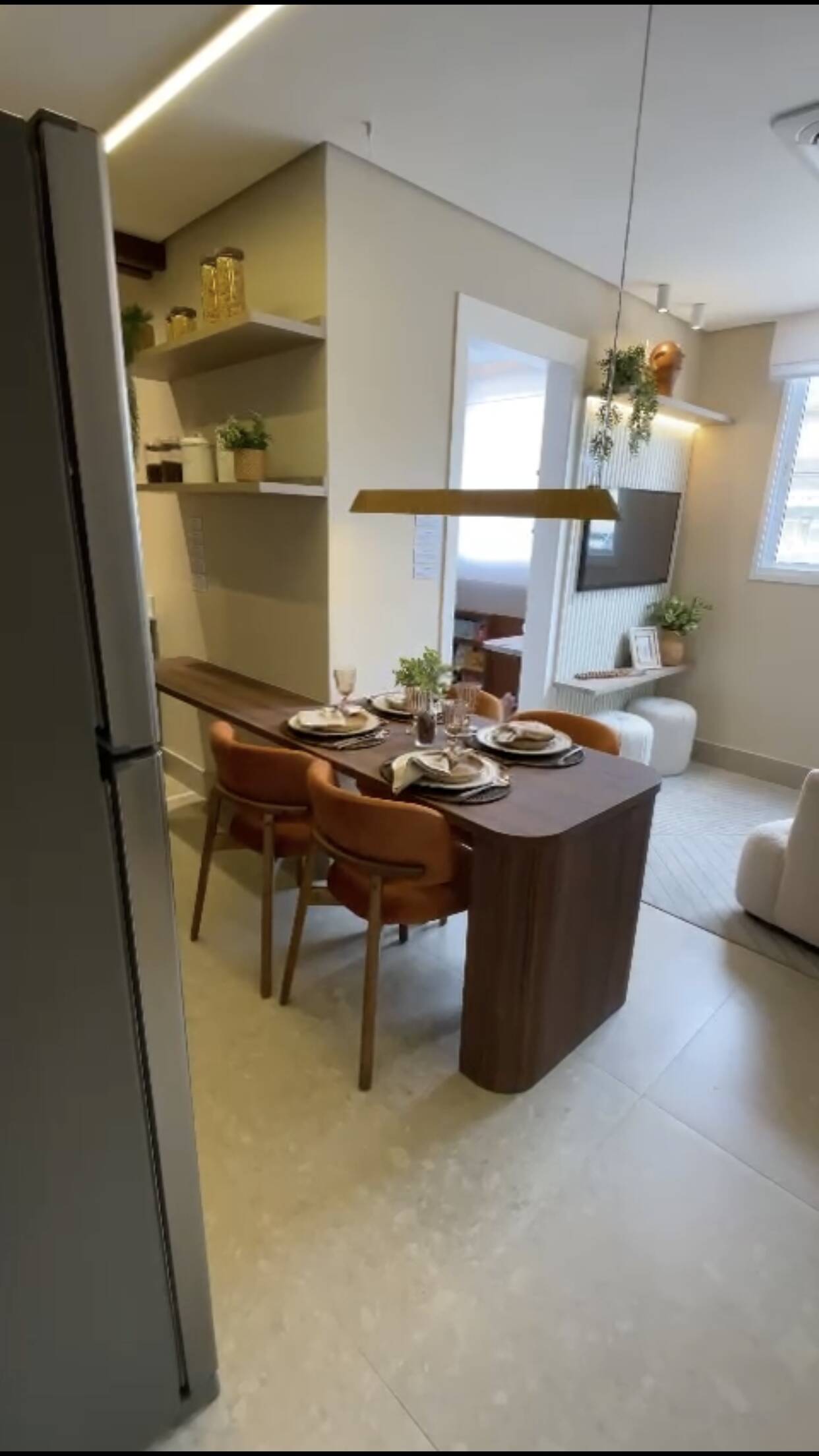 Apartamento à venda com 2 quartos - Foto 1