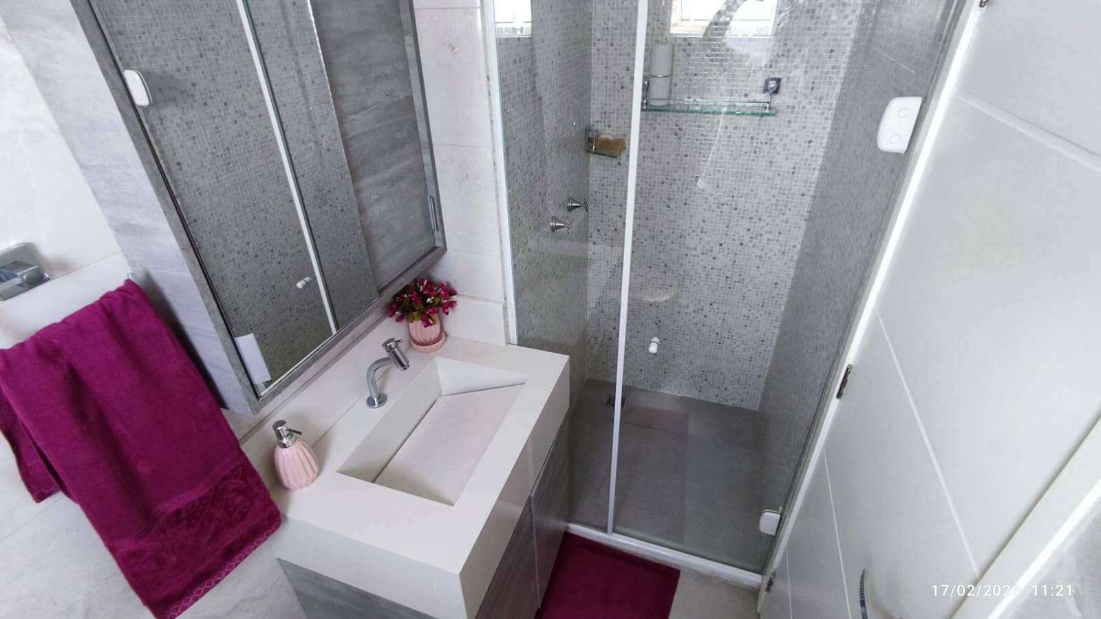 Apartamento à venda com 2 quartos, 58m² - Foto 32