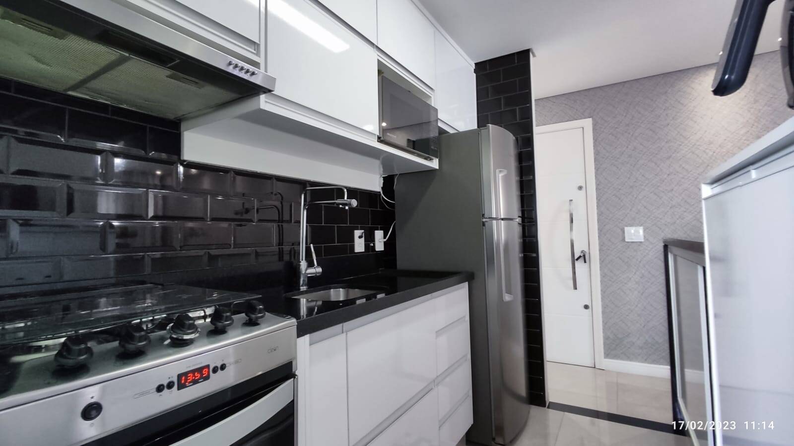 Apartamento à venda com 2 quartos, 58m² - Foto 6