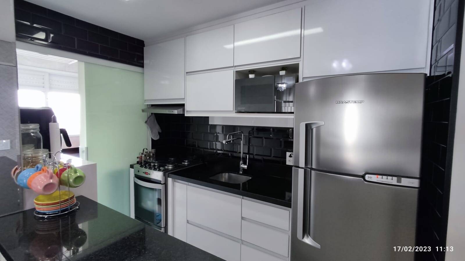 Apartamento à venda com 2 quartos, 58m² - Foto 8