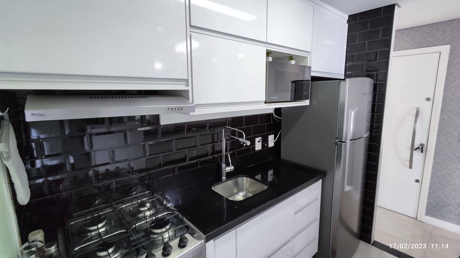 Apartamento à venda com 2 quartos, 58m² - Foto 7