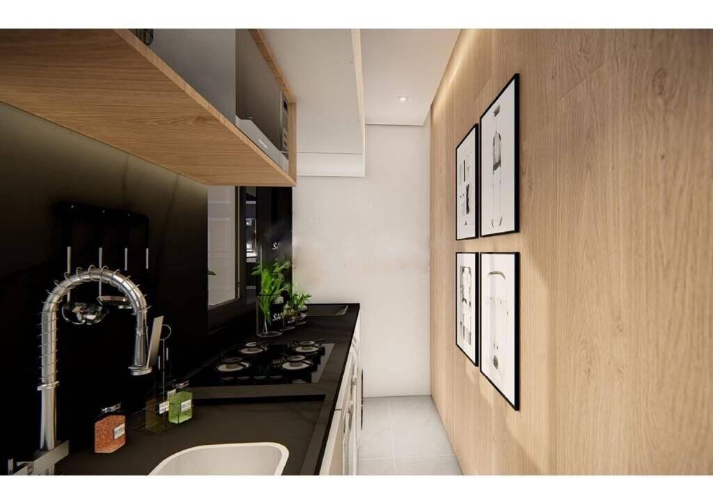 Apartamento à venda com 2 quartos, 38m² - Foto 2