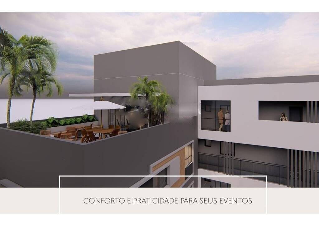 Apartamento à venda com 2 quartos, 38m² - Foto 8