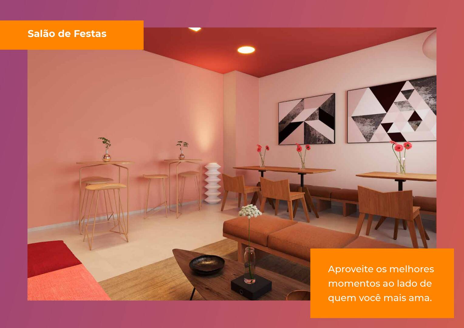 Apartamento à venda com 2 quartos - Foto 2