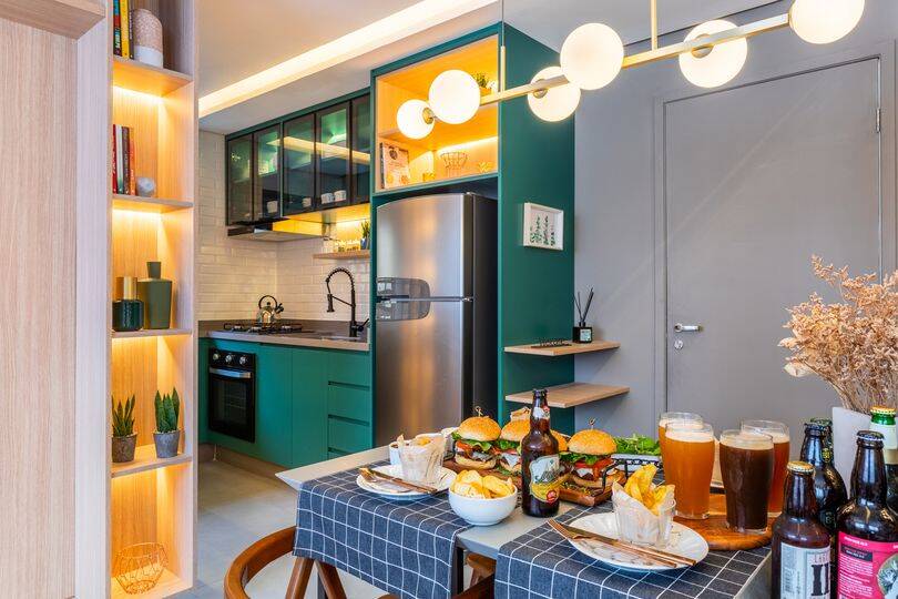 Apartamento à venda com 2 quartos - Foto 6