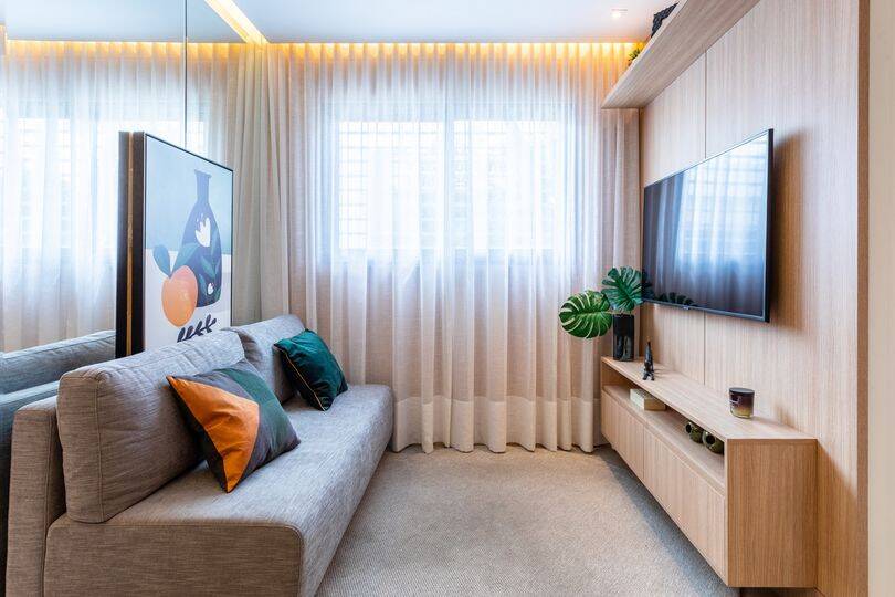 Apartamento à venda com 2 quartos - Foto 4