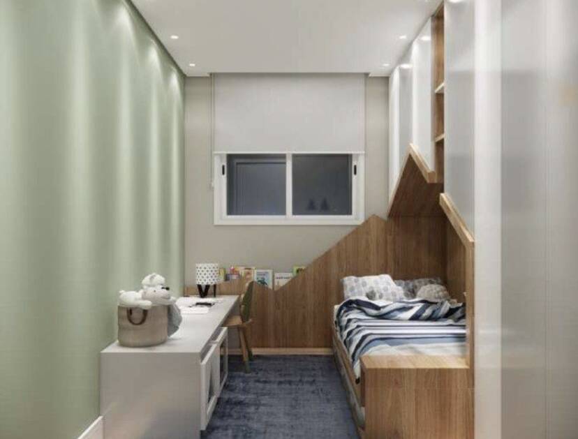 Apartamento à venda com 2 quartos - Foto 6