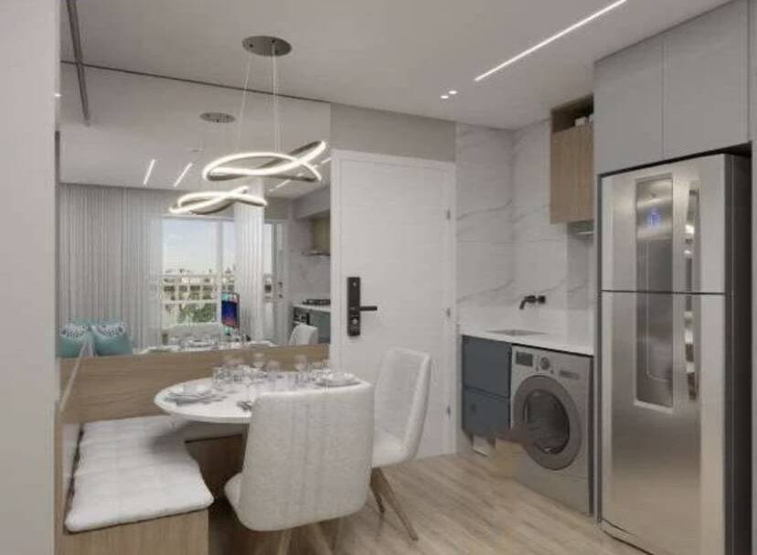 Apartamento à venda com 2 quartos - Foto 9