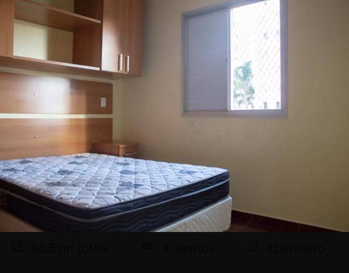 Apartamento à venda com 3 quartos, 67m² - Foto 1