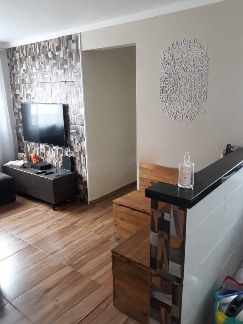 Apartamento à venda com 2 quartos - Foto 1