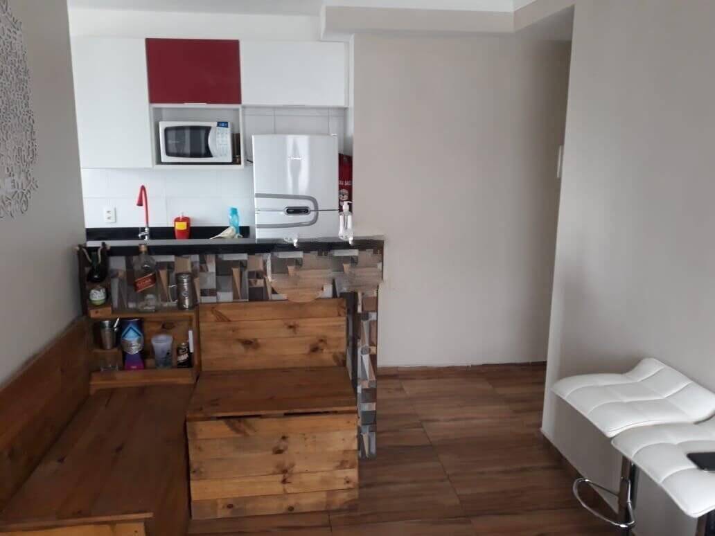 Apartamento à venda com 2 quartos - Foto 2