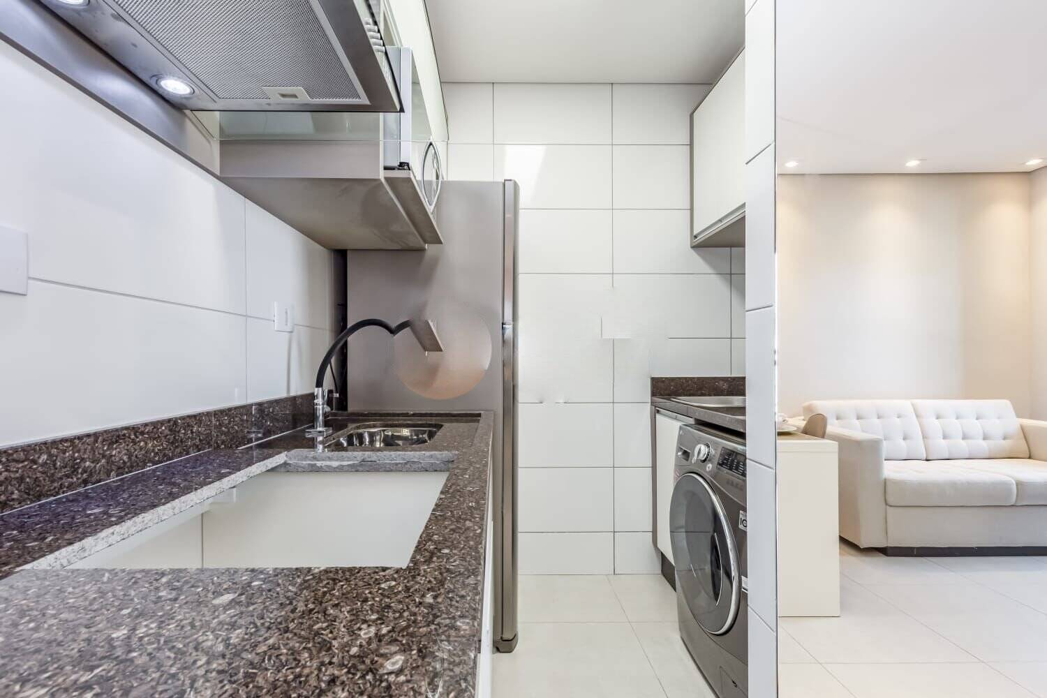 Apartamento à venda com 2 quartos, 40m² - Foto 12