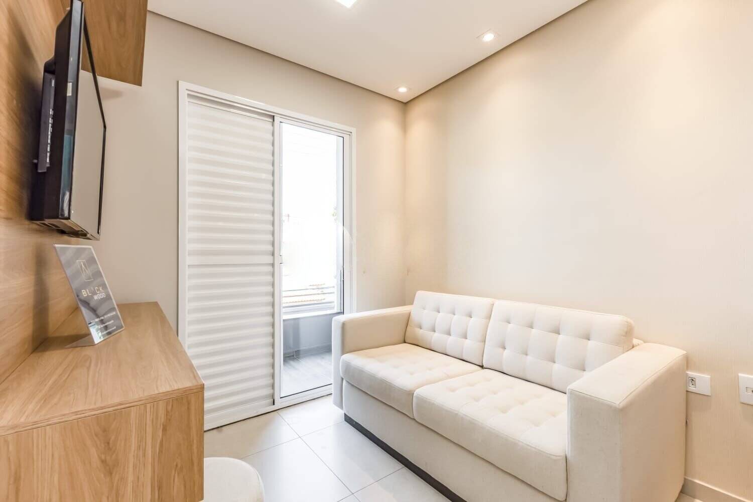 Apartamento à venda com 2 quartos, 40m² - Foto 4