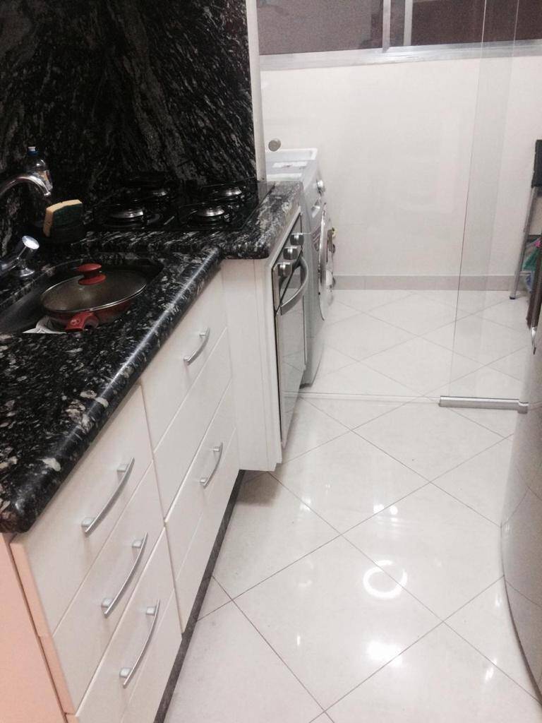 Apartamento à venda com 2 quartos, 55m² - Foto 9