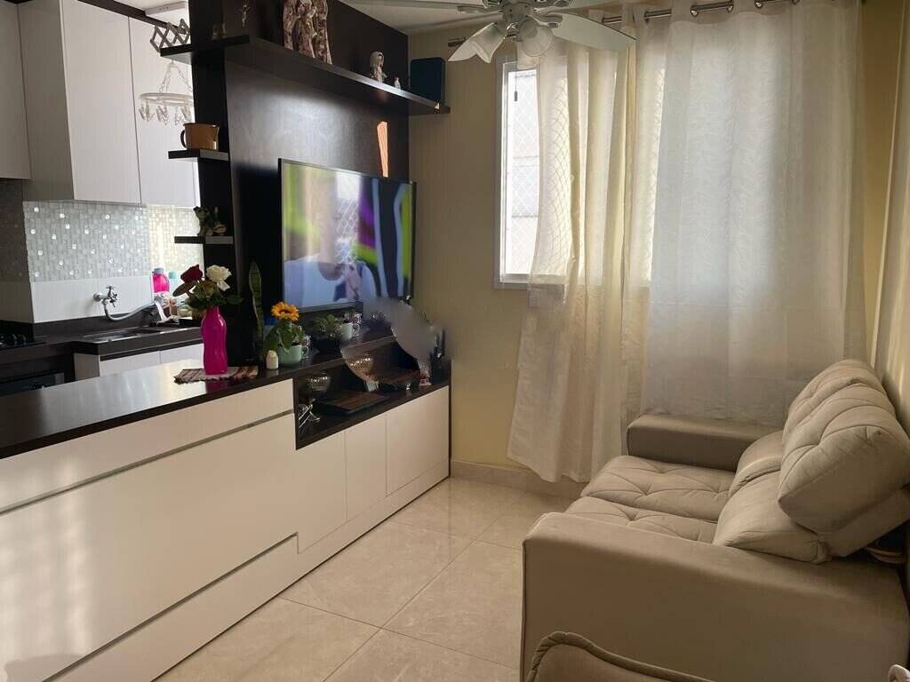 Apartamento à venda com 2 quartos - Foto 4