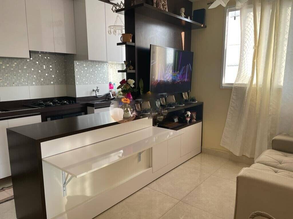 Apartamento à venda com 2 quartos - Foto 1