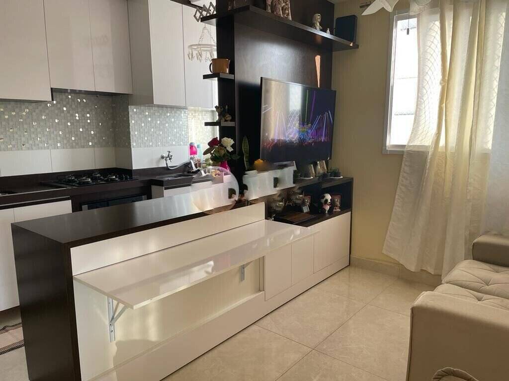 Apartamento à venda com 2 quartos - Foto 7