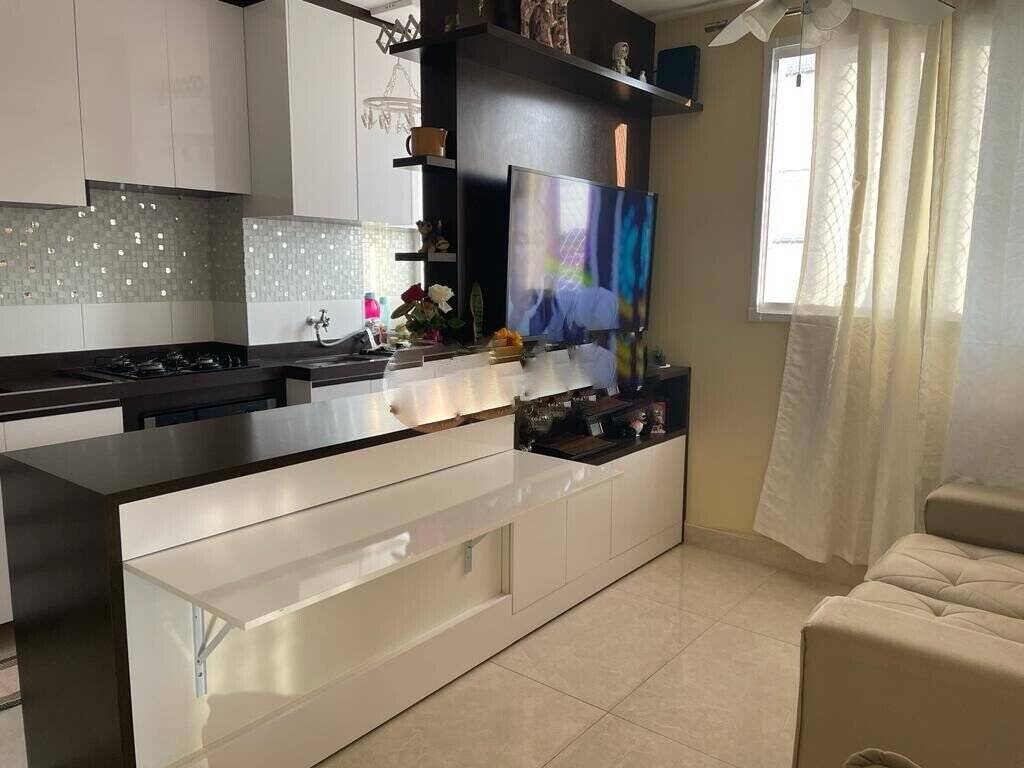 Apartamento à venda com 2 quartos - Foto 8