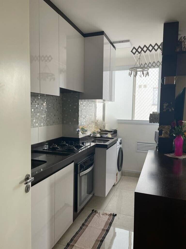 Apartamento à venda com 2 quartos - Foto 6