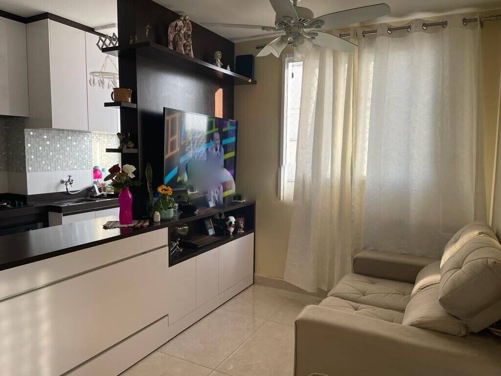 Apartamento à venda com 2 quartos - Foto 5