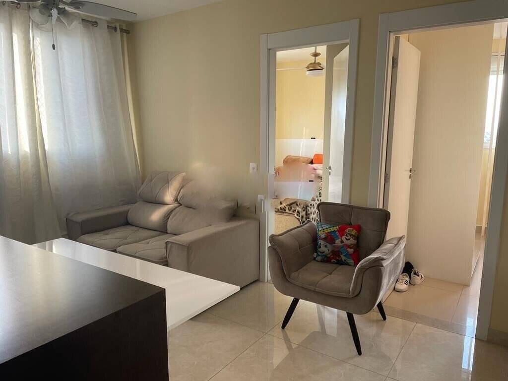 Apartamento à venda com 2 quartos - Foto 9