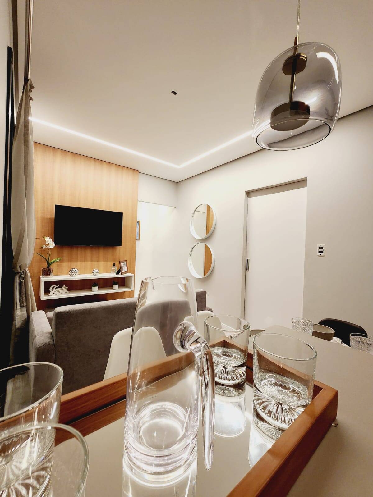 Apartamento à venda com 2 quartos, 40m² - Foto 7