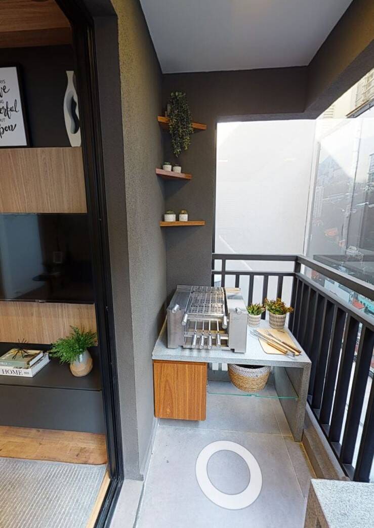 Apartamento à venda com 2 quartos, 38m² - Foto 13