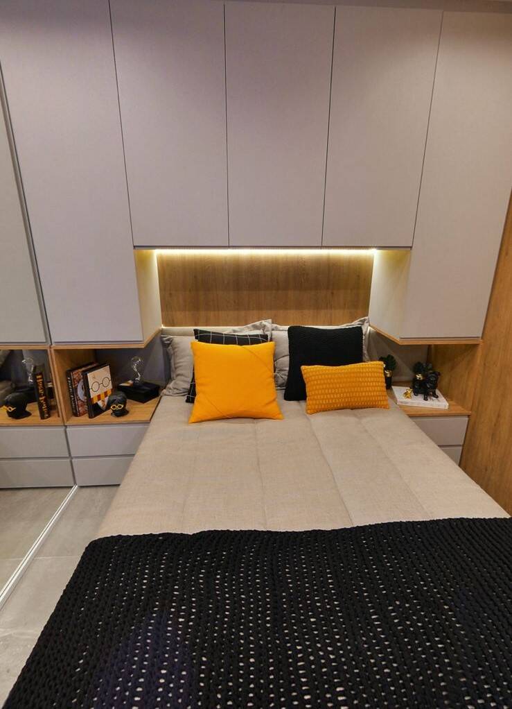 Apartamento à venda com 1 quarto - Foto 8