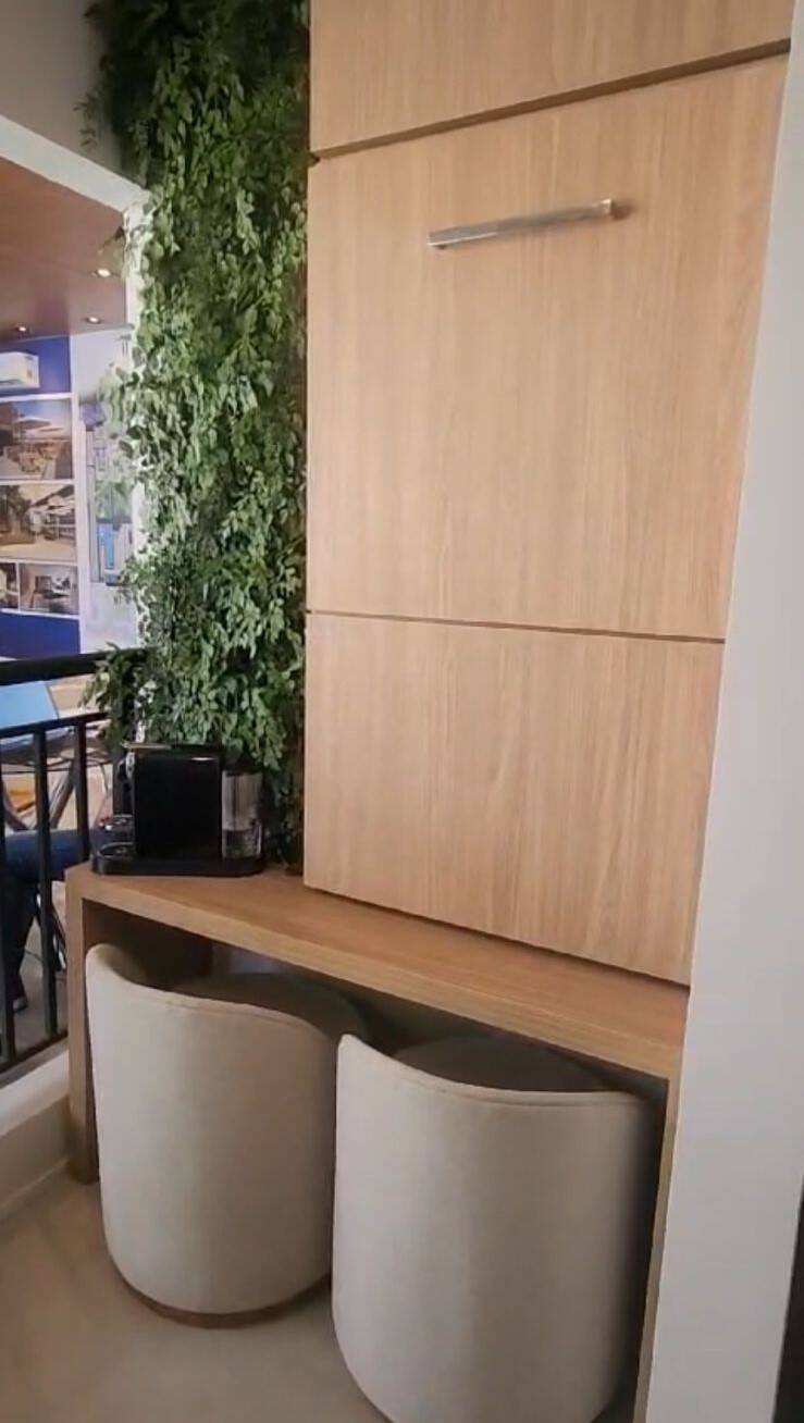 Apartamento à venda com 2 quartos, 40m² - Foto 6