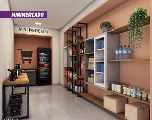 Apartamento à venda com 1 quarto - Foto 36