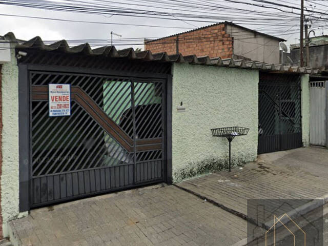 #39 - Casa para Venda em São Paulo - SP - 1